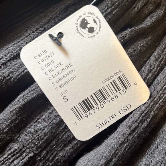 Free People Mini Babydoll Dress - Picture 3 of 3